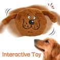 thumbnail image 1 of Interactive Cat Toy Dog Jumping Pet Toys,Exercise and Play Interactive Giggle Toys for Cats and Dogs,Fun and Engaging, 1 of 3