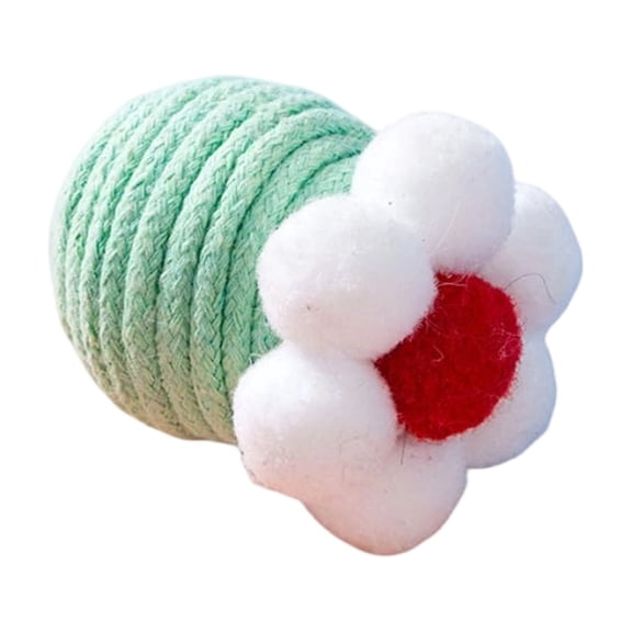 Interactive Cat Toy For Indoor Play Exercise Stimulation Lightweight Crinkle Action Pet