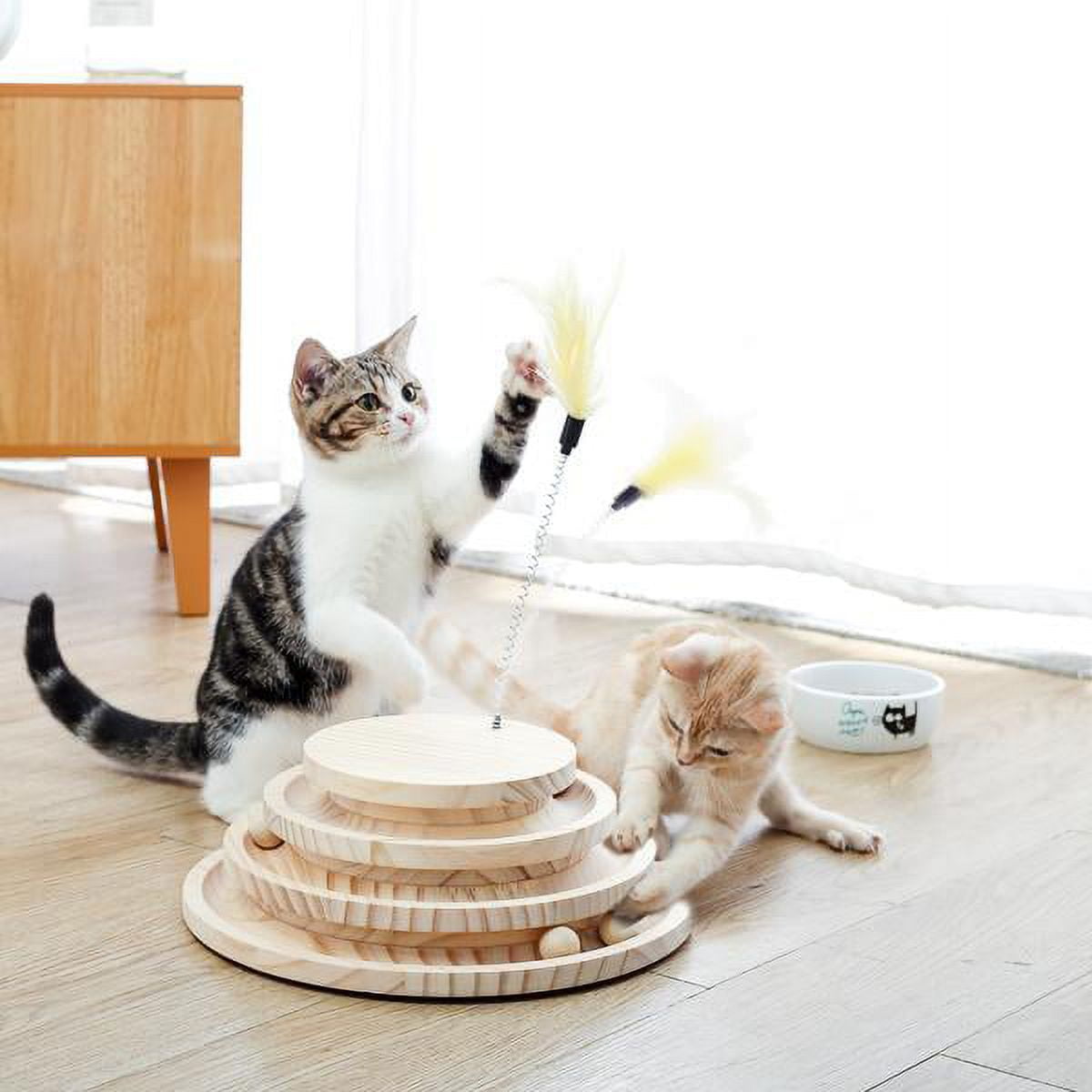 https://i5.walmartimages.com/seo/Interactive-Cat-Toy-Modern-Cat-Tracks-Cat-Feather-Teaser-Wooden-Self-Amusement-Pet-Toy-Circuit-Ball-Toy-with-3-Levels-for-Small-to-Adult-Cats_21a04d75-5d44-4c1c-a5da-54fc99628633.fab808661bbb60d3978f26e6ba9eec27.jpeg