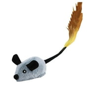 Interactive Cat Toy Moving Cat Toys for Indoor Cats 2025 Remote Control Cat Toys Mice Electronic Moving Toy Squeaky Cat Toys for Cat Self Play Exercise Birthday