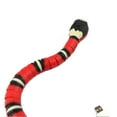 Interactive Cat Toy Smart Sensing Electronic Toy Snake Simulation