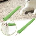thumbnail image 1 of Interactive Cat Toys for Indoor Play - Self-Entertaining Exercise Mice Teaser Wand Kick Stick Enrichment Thrill, 1 of 5