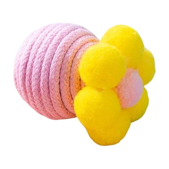Interactive Cat Toy for Indoor Playable Exercise Lightweight Crinkle Action Pet Entertainment