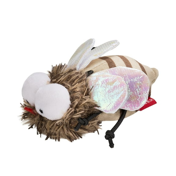 Interactive Cat Toy with Call Function Pet Anxiety and Barbecue Style for Indoor Feline Entertainment