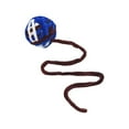 thumbnail image 1 of Interactive Cat Toy with Ropes and Yarn for Indoor Play Exercise and Enrichment, 1 of 5