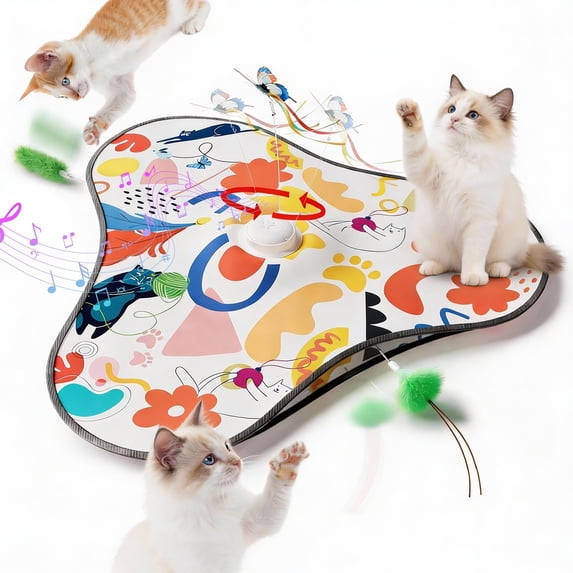 Interactive Cat Toy