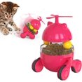 Interactive Cat Toys for Indoor Cats,3in1 Automatic Cat Toys