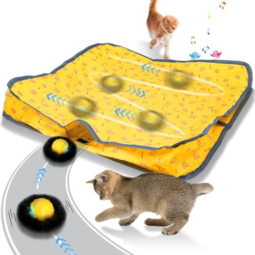 Hide And Seek Cat Toys photo
