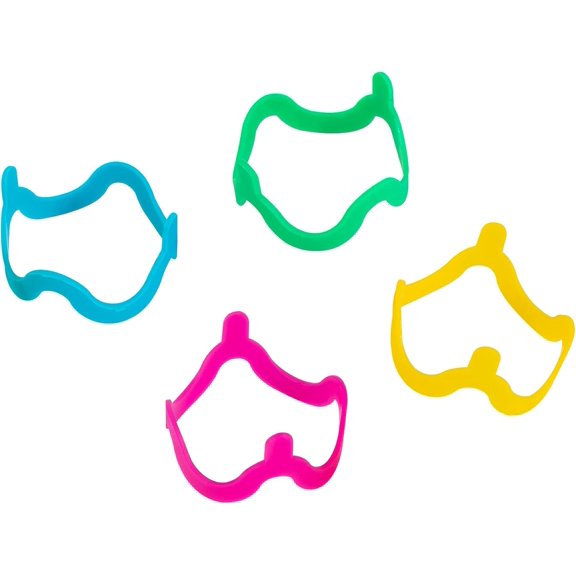 Interactive Cat Toys Multi Pack, 4 Count, Fun Bouncing Cat Toys for Indoor Cats & Kittens, Engaging Play & Exercise