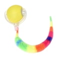 thumbnail image 1 of Interactive Cat Toys Yellow Automatic Rolling Ball for Indoor Cats Single Pack, 1 of 9