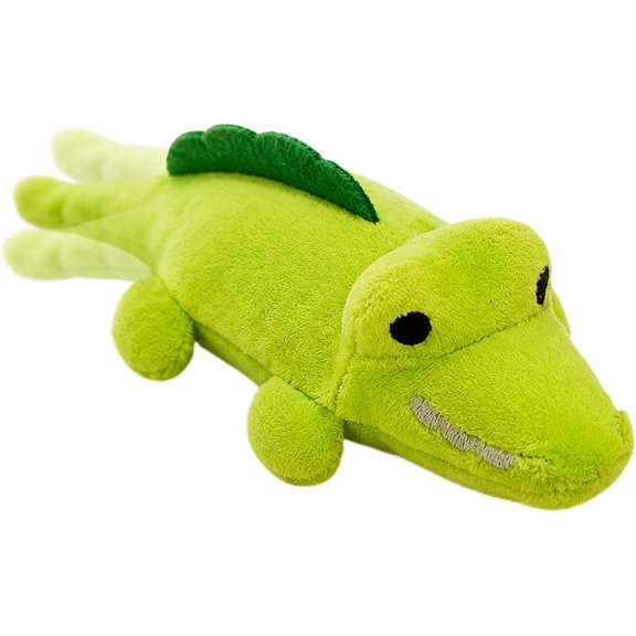 Interactive Cat Toys for Indoor Cats, Auto Moving Alligator