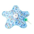 thumbnail image 1 of Interactive Cat Toys for Indoor Cats Rechargeable Touch Activated Hide and Seek Kitten Toys for Bored Adults with Fluttering, 1 of 8