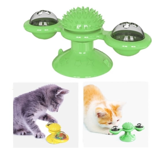 Interactive Cat Toys for Indoor Cats with Catnip, Cat Toys for Bored Indoor Adult Cats