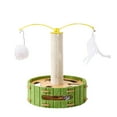 thumbnail image 1 of Interactive Cat Treat Puzzle Toy – Hide & Seek Foraging Game with Removable Inserts, Stimulating Mental Exercise, 1 of 8