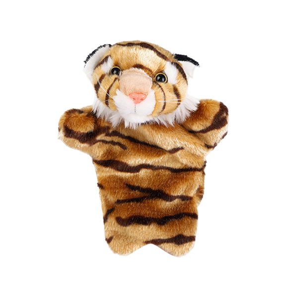 Interactive Cat Wrestler Puppet Toy for Feline Boredom Busting Training Exercise Animal Hand Puppets