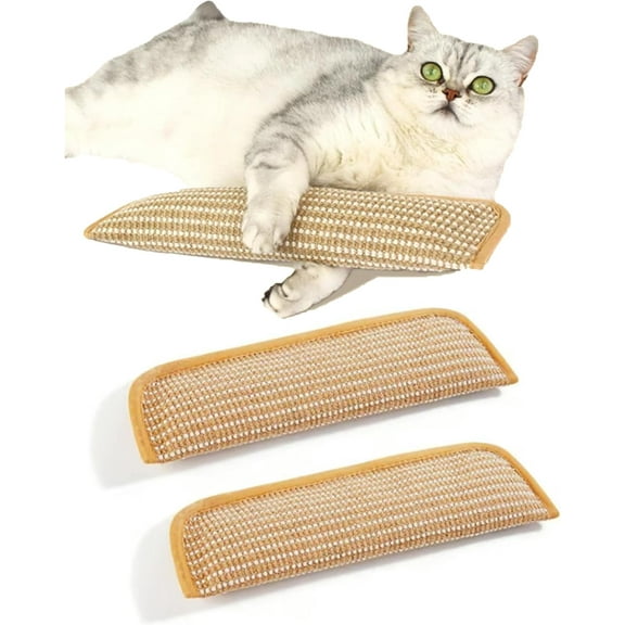 Interactive Catnip Chew Toy with 6000mg Organic Catnip, Soft Sisal Indoor Kitten Scratching & Kicker Toys, Teeth Cleaning Catnips Pillow for Kittens & Indoor Cats with Drives Bored Cats Crazy (2)