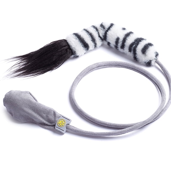 Interactive Catnip Filled Kitten Toy Swing Pet Toy( Fish Shape) Kitty Lover Gift