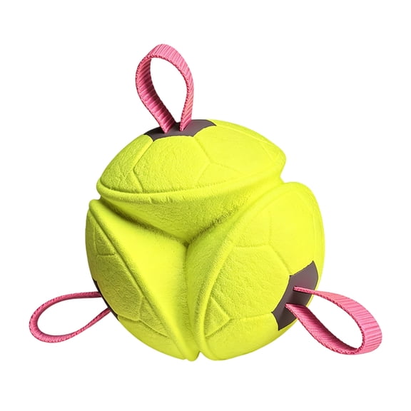 Interactive Chew Toy for Puppies and Dogs - Rope Linking Enrichment Toy for Aggressive Chewers Indoor Outdoor Play Stimulates Minds and Teethers Approved Pet Category