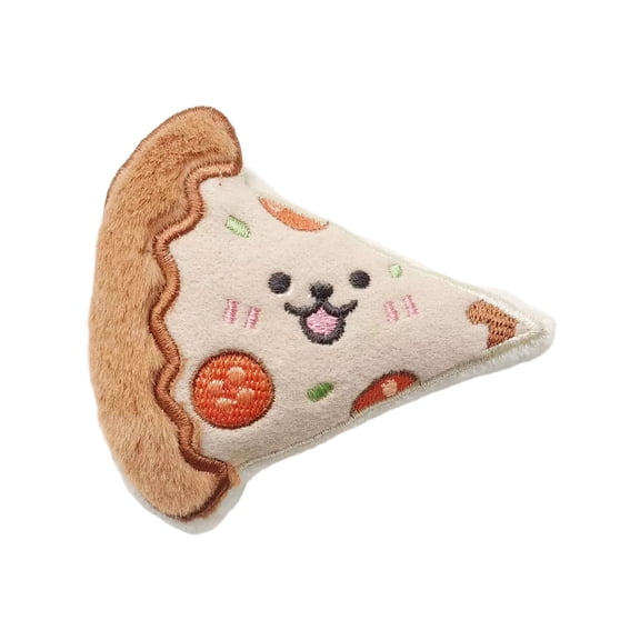 Interactive Chew Toy for Dogs with Squeaker Sound to Train Biting Skills and Promote Health