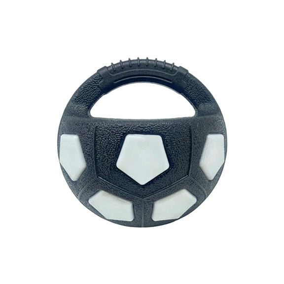 Interactive Chew Toy with Handle for Medium and Large Breed Dogs to Boredom and Anxiety