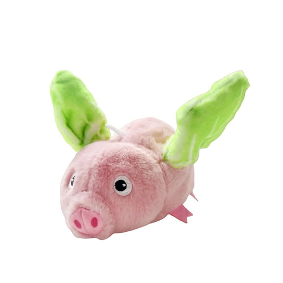 Interactive Chirping Bird Cat Toy 2026 – Flaps & Flutters, USB Rechargeable Plush Chew Toy