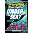 thumbnail image 1 of Interactive Classic Literature Can You Survive 20,000 Leagues Under the Sea?, (Hardcover), 1 of 1