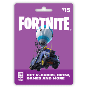 Fortnite Balance Card $15