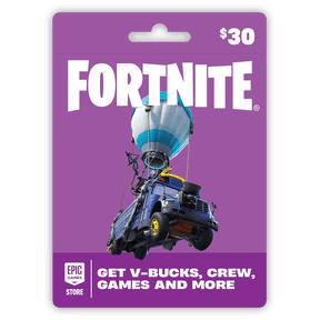 Fortnite Balance Card $30