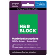 Interactive Commicat Hr Block Deluxe State