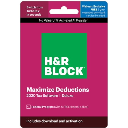 Interactive Commicat Hr Block Deluxe