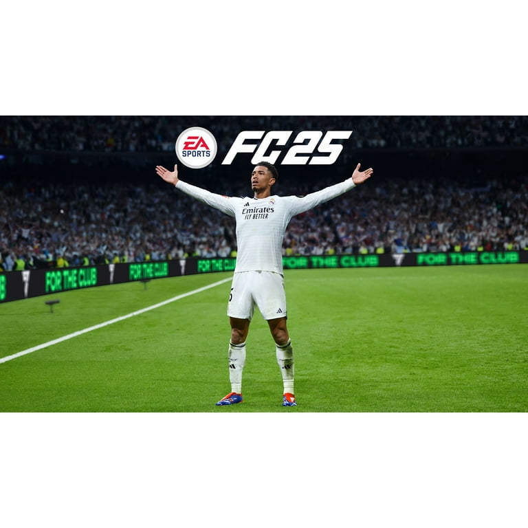 EA Sports FC 25: Standard Edition - Nintendo Switch [Digital EA Sports FC 25: Standard Edition - Nintendo Switch [Digital