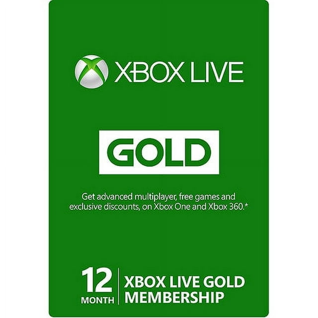 Interactive Commicat Xbox 12 Mth Sub 2012 D5 $59.99