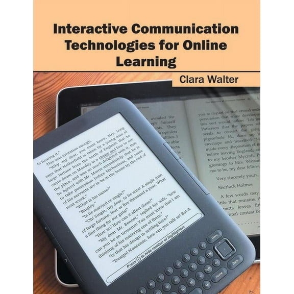 Interactive Communication Technologies for Online Learning, (Hardcover)