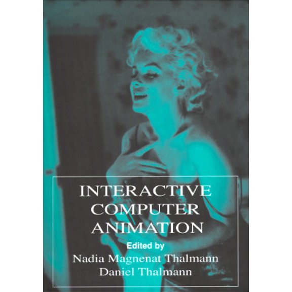 Pre-Owned Interactive Computer Animation (Hardcover)