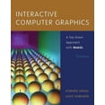 thumbnail image 1 of Interactive Computer Graphics, 1 of 1