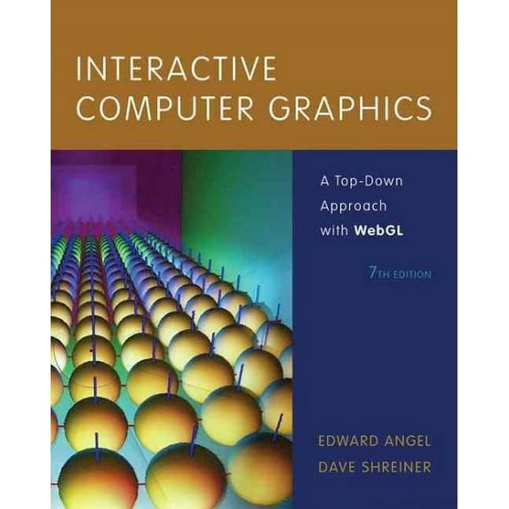 Interactive Computer Graphics
