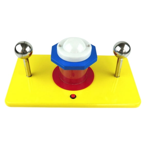 Human Body Conductive Demonstrating Equipment Electricity Experiment Device Physics Teaching Tool for Science Education