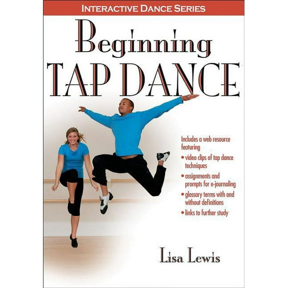 Interactive Dance: Beginning Tap Dance (Paperback)