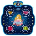 thumbnail image 1 of Interactive Dance Mat Educational For Children With Music Lights And Learning Games Seasonal Clearance, 1 of 5
