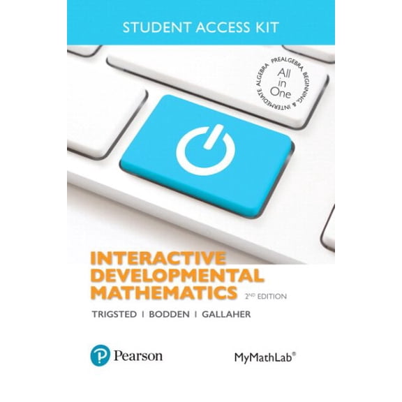 Interactive Developmental Mathematics Access Card