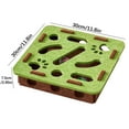 thumbnail image 1 of Interactive Digging Construction Pet Puzzle Game for Cats and Small Dogs - Engaging Indoor Toy for Mental Stimulation and Exercise, 1 of 2