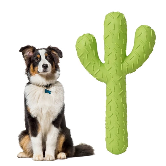Interactive Dog Chew Toy for Boredom & Anxiety: Durable Rubber Chews for Small/Medium Dogs, Promotes Dental Health & Long Lasting Fun