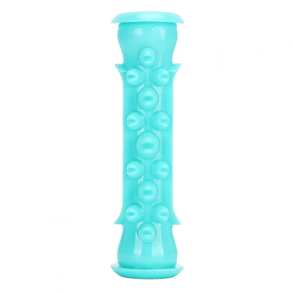 Interactive Dog Dental Care Molar Chew Toy - Tough TPR Cleansing Rod For Teeth Grinding And Training (16 Inches / 40.6 cm)