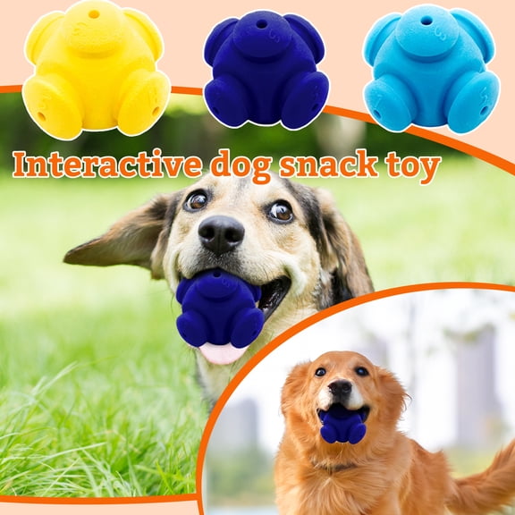 Interactive Dog Puzzle Toy - Snack Dispensing Boredom Buster, Challenging Cognitive Game for Smart Dogs & Puppies, Mentally Stimulating Hard Puzzle to Keep Dogs Busy