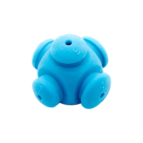 Interactive Dog Puzzle Toy - Snack Dispensing Boredom Buster, Challenging Cognitive Game for Smart Dogs & Puppies, Mentally Stimulating Hard Puzzle to Keep Dogs Busy