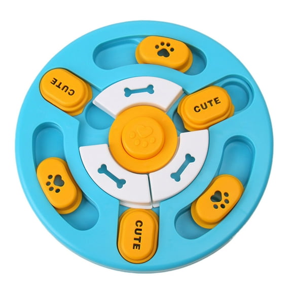 Interactive Dog Puzzle Toys for IQ Training and Mental Stimulation Licking Mat with Suction Cups to Ease Pet Anxiety