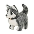 thumbnail image 1 of Interactive Dog Toy - Walking Barking & Nodding Pet for Children, 1 of 8