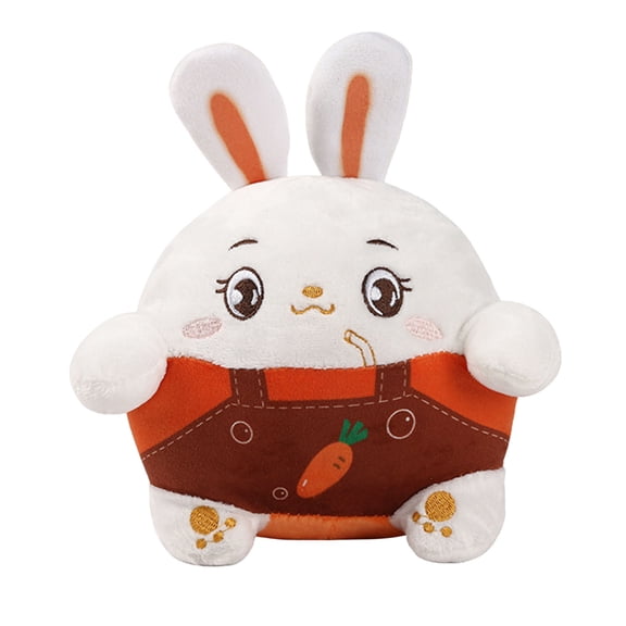 Interactive Dog Toys 2024 Moving Pet Toy Talking Moving Dog Toy Washable Cartoon Pig Sound Electronic Herding For Dogs Shake Boredom, 15cm, Red