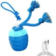 thumbnail image 1 of Interactive Dog Toys, 2026 New Upgraded Automatic Moving Dogs Toy Wicked Ball with Moving Bark Sound for Boredom Training Keep Them Busy, 1 of 9