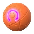 thumbnail image 1 of Interactive Dog Toys Automatic Moving USB Rechargeable Toy for Small Medium and Large Dogs with LED Light and Bouncing Action, 1 of 4